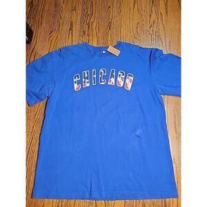 Chicago Cubs Shirt baseball MLB Mens Size XL Top T-Shirt Tee